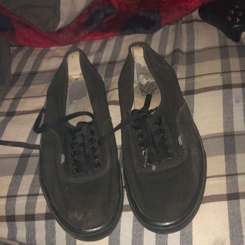 Men’s Used Vans sz 11